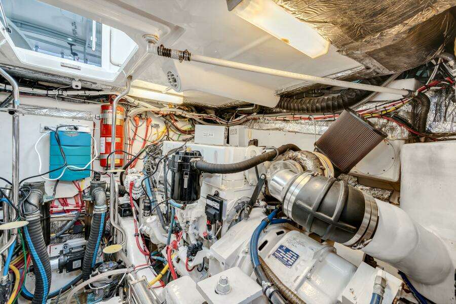 SEA G 42ft Tiara Yachts Yacht For Sale