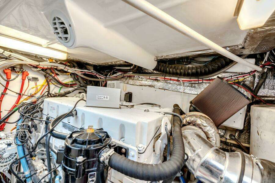 SEA G 42ft Tiara Yachts Yacht For Sale