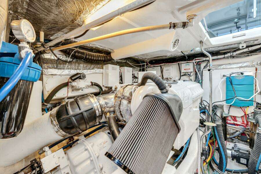 SEA G 42ft Tiara Yachts Yacht For Sale