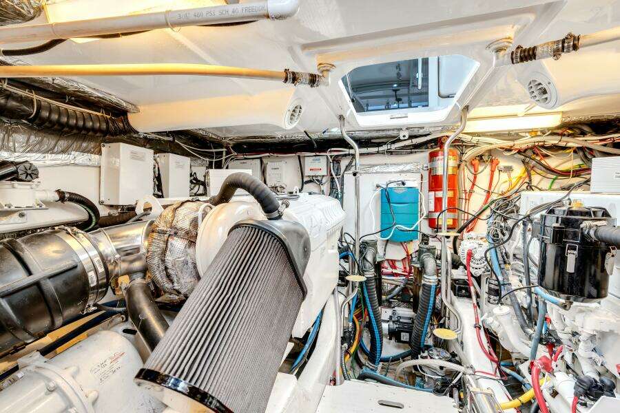 SEA G 42ft Tiara Yachts Yacht For Sale