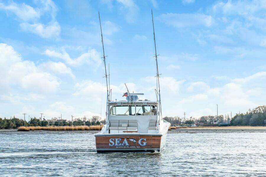 SEA G 42ft Tiara Yachts Yacht For Sale