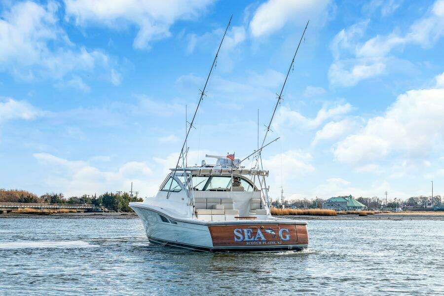 SEA G 42ft Tiara Yachts Yacht For Sale