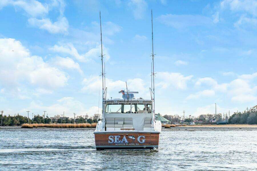 SEA G 42ft Tiara Yachts Yacht For Sale