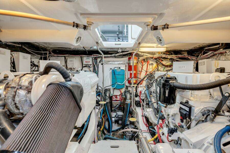 SEA G 42ft Tiara Yachts Yacht For Sale