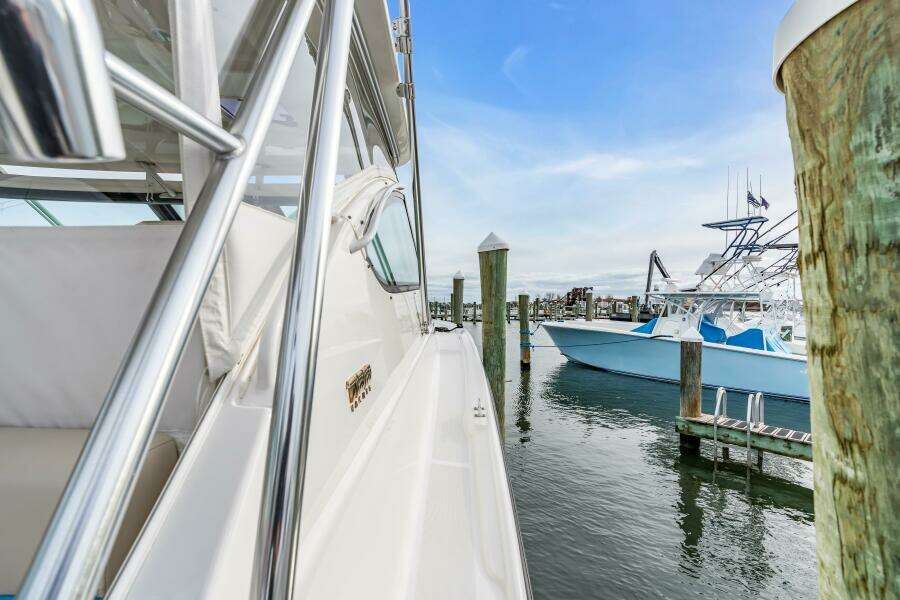 SEA G 42ft Tiara Yachts Yacht For Sale