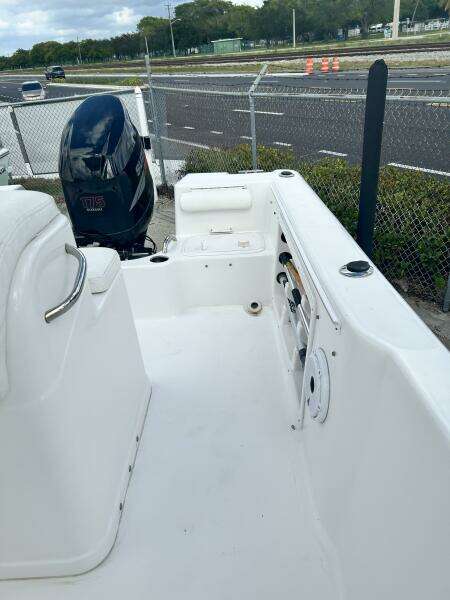 21ft Pro Line Yacht For Sale