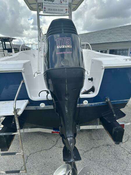 21ft Pro Line Yacht For Sale