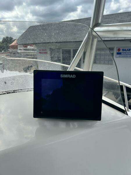 21ft Pro Line Yacht For Sale