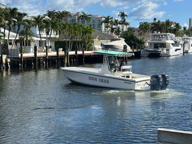 28ft Whitewater Yacht For Sale