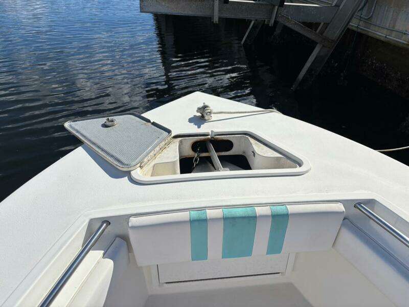 28ft Whitewater Yacht For Sale