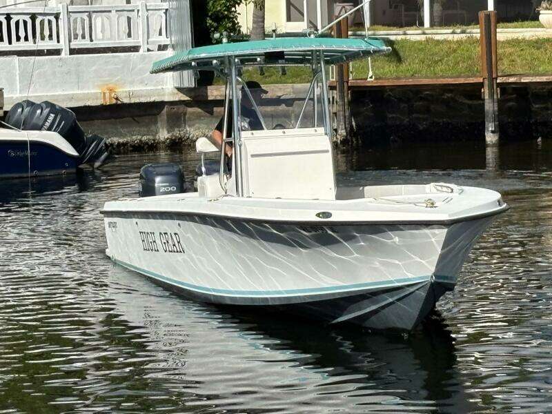 28ft Whitewater Yacht For Sale