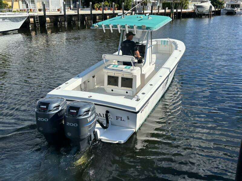 28ft Whitewater Yacht For Sale