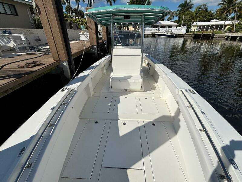28ft Whitewater Yacht For Sale