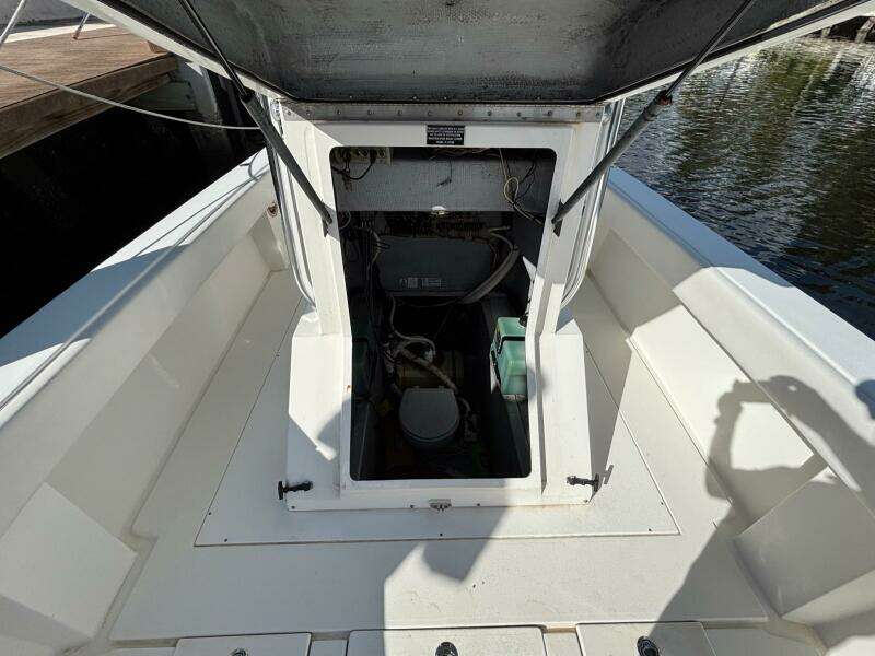 28ft Whitewater Yacht For Sale