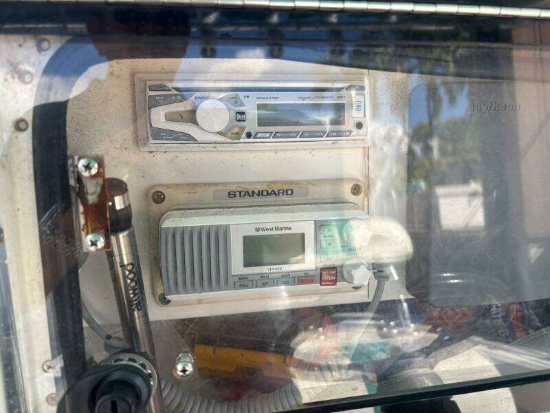 28ft Whitewater Yacht For Sale