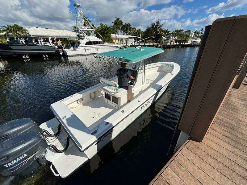 28ft Whitewater Yacht For Sale