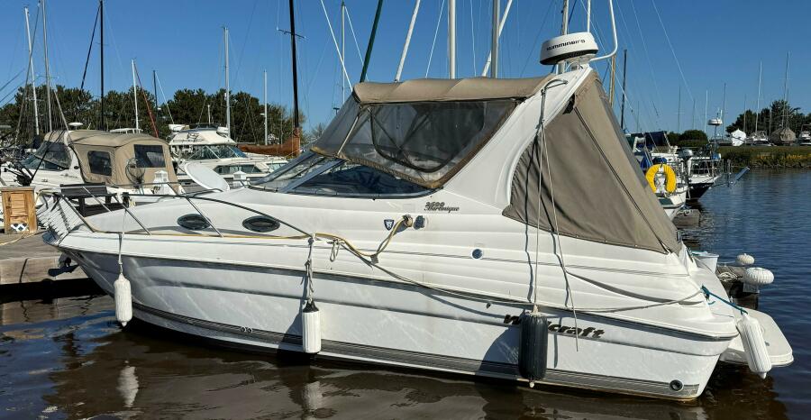 26' 1999 Wellcraft Martinique 2600