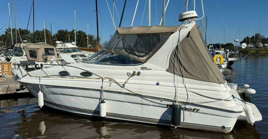 26ft Wellcraft Yacht For Sale