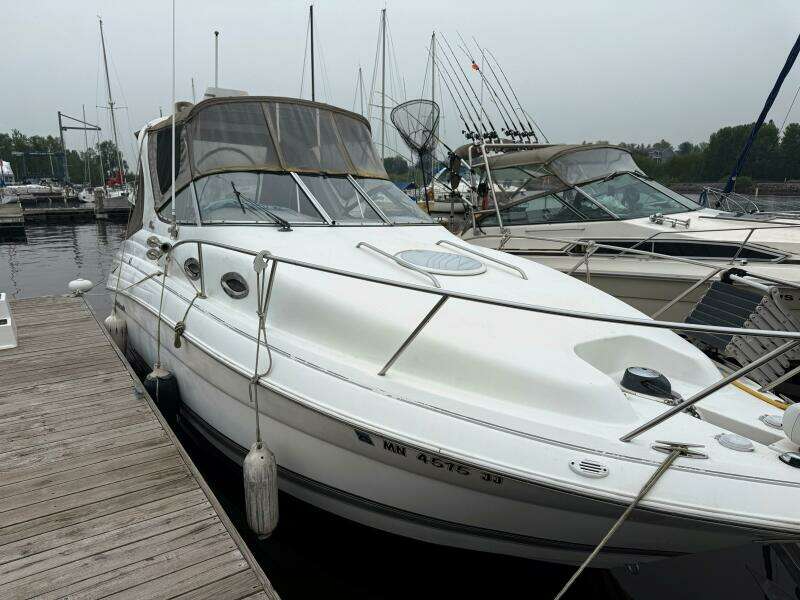 26ft Wellcraft Yacht For Sale