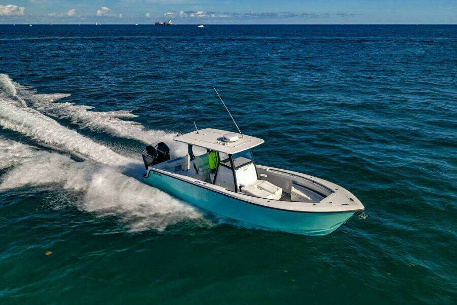 34ft Reef Runner Yacht For Sale