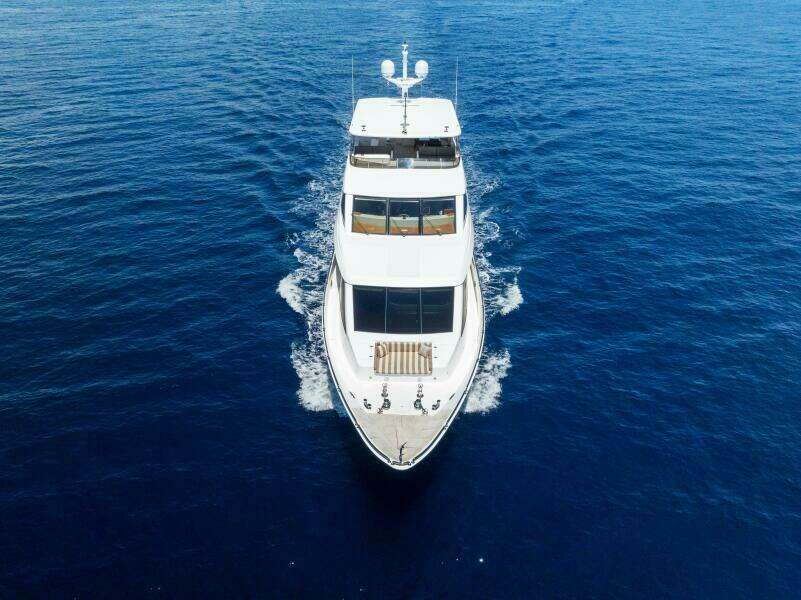 2013 125' Hargrave Raised Pilothouse - Mesmerize