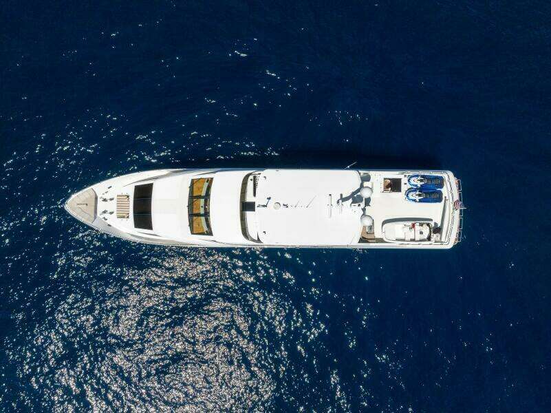 2013 125' Hargrave Raised Pilothouse - Mesmerize