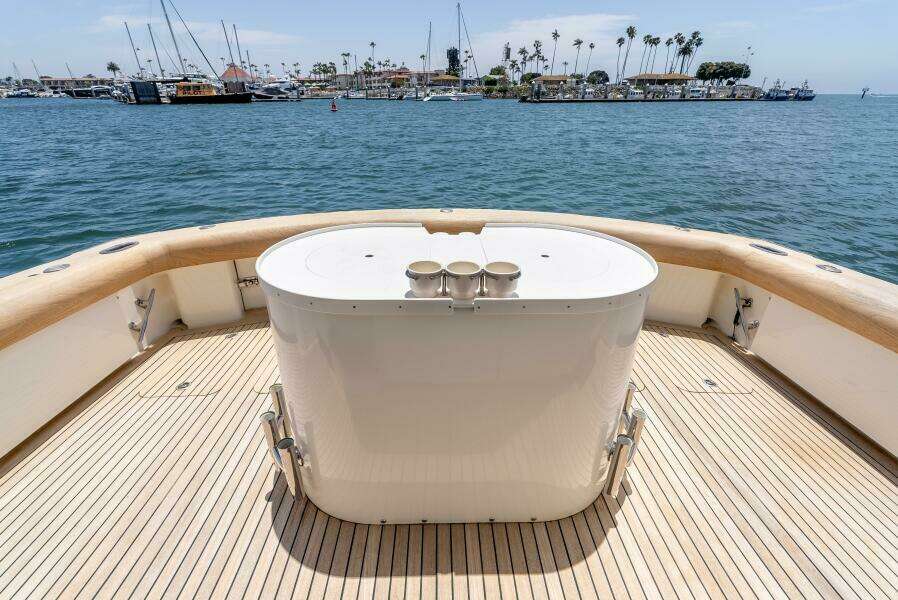 2004 Hatteras 54 Convertible 