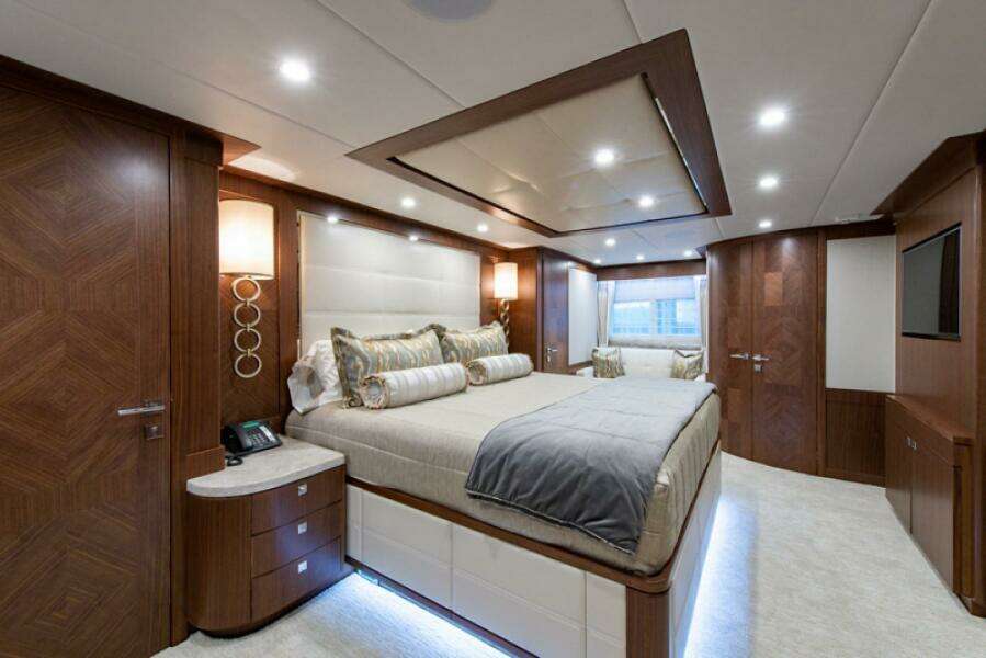 CongVoyage 120ft Hargrave Yacht For Sale