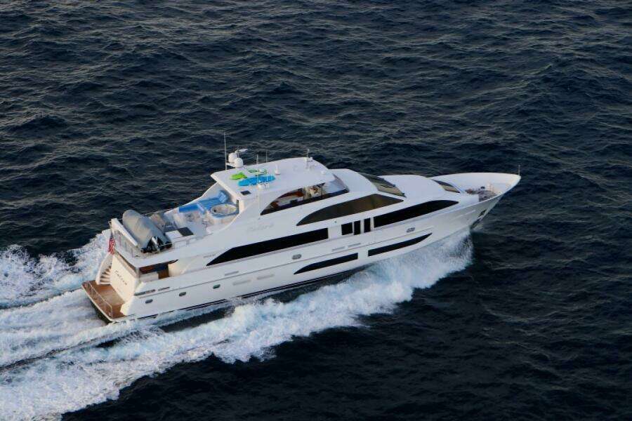 CongVoyage 120ft Hargrave Yacht For Sale