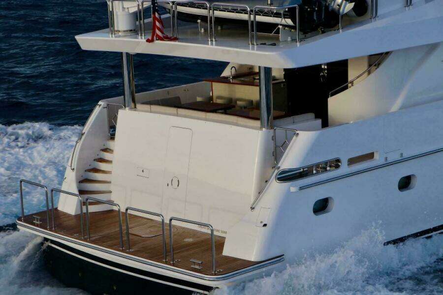 CongVoyage 120ft Hargrave Yacht For Sale