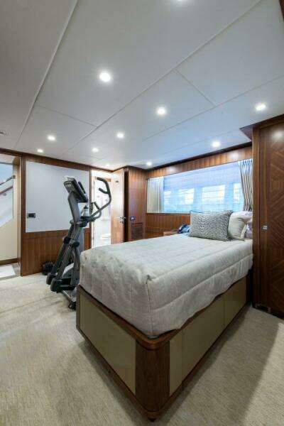 CongVoyage 120ft Hargrave Yacht For Sale