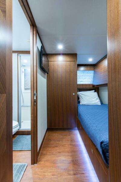 CongVoyage 120ft Hargrave Yacht For Sale