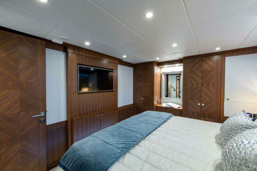 CongVoyage 120ft Hargrave Yacht For Sale