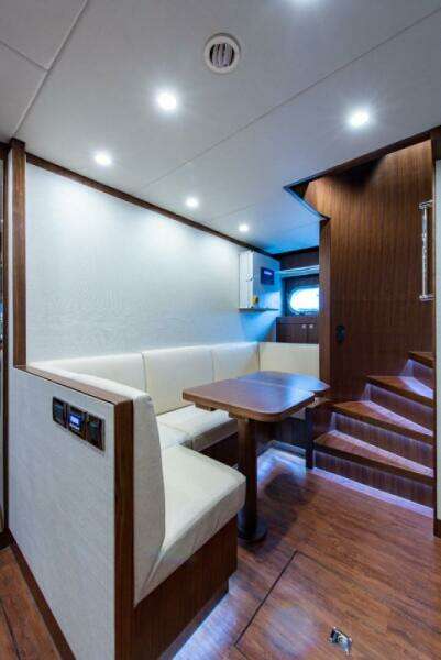 CongVoyage 120ft Hargrave Yacht For Sale