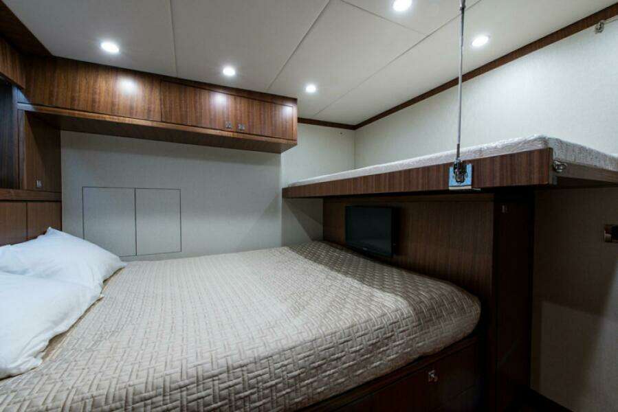 CongVoyage 120ft Hargrave Yacht For Sale
