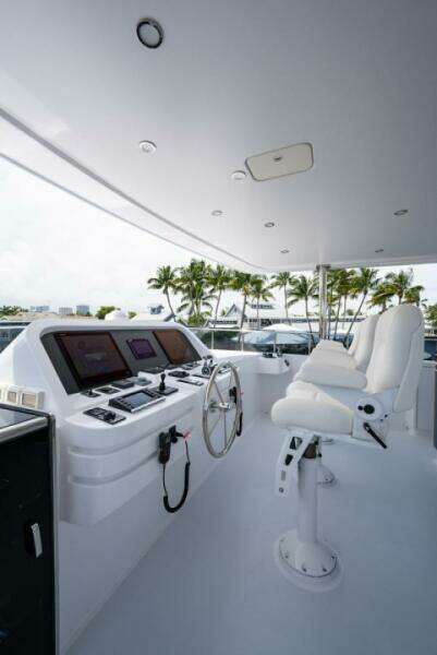 CongVoyage 120ft Hargrave Yacht For Sale