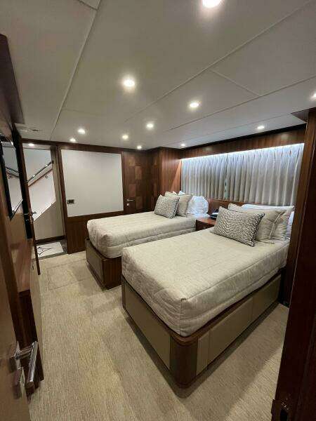 CongVoyage 120ft Hargrave Yacht For Sale