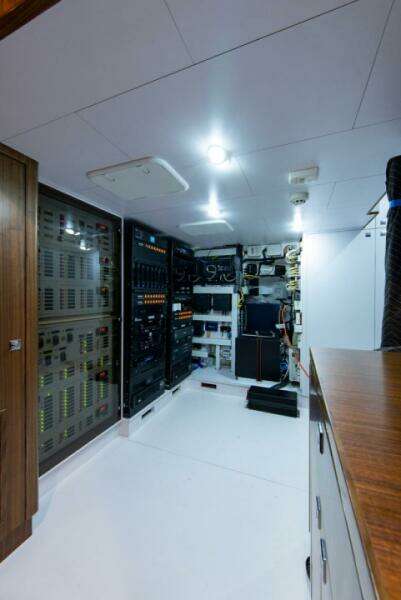 CongVoyage 120ft Hargrave Yacht For Sale