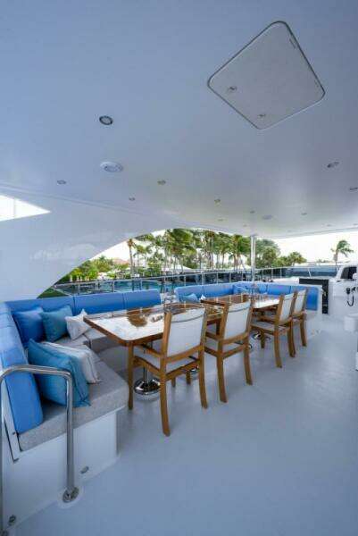 CongVoyage 120ft Hargrave Yacht For Sale