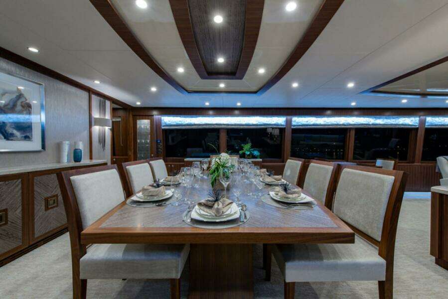 CongVoyage 120ft Hargrave Yacht For Sale