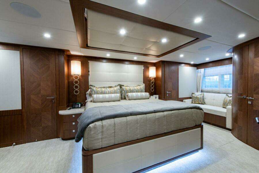 CongVoyage 120ft Hargrave Yacht For Sale