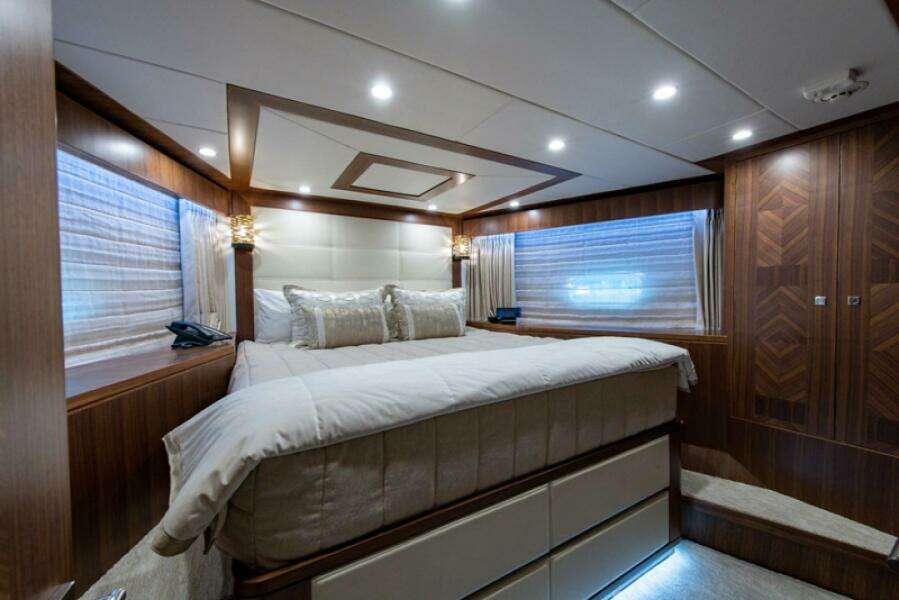 CongVoyage 120ft Hargrave Yacht For Sale