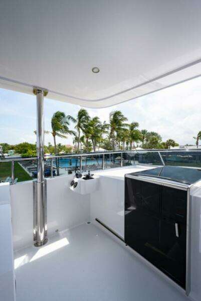 CongVoyage 120ft Hargrave Yacht For Sale