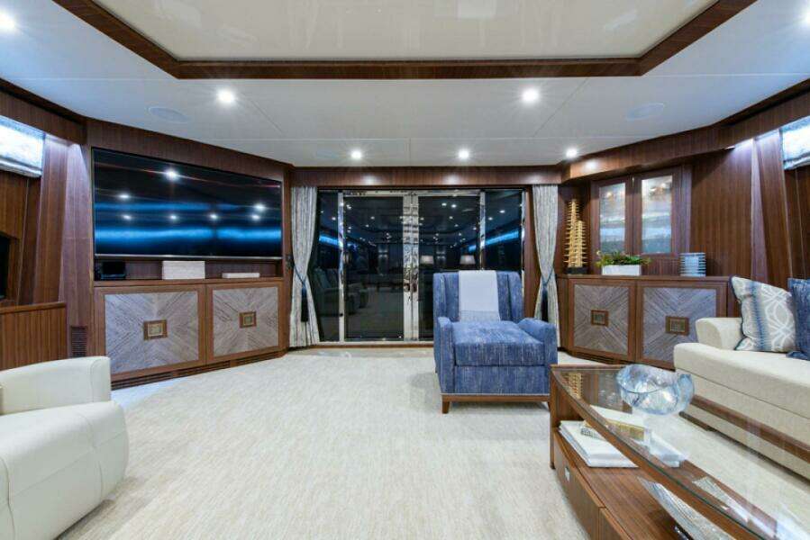CongVoyage 120ft Hargrave Yacht For Sale