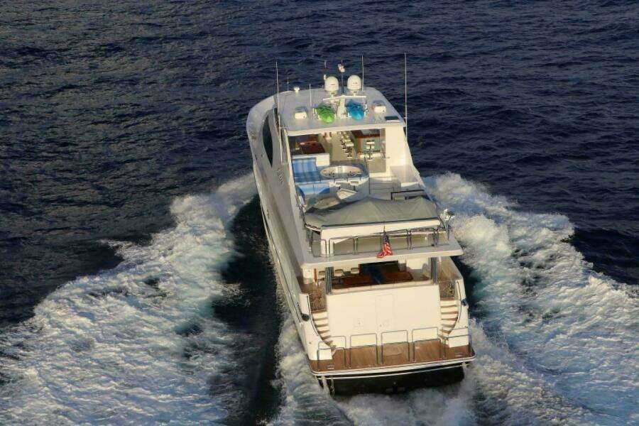 CongVoyage 120ft Hargrave Yacht For Sale
