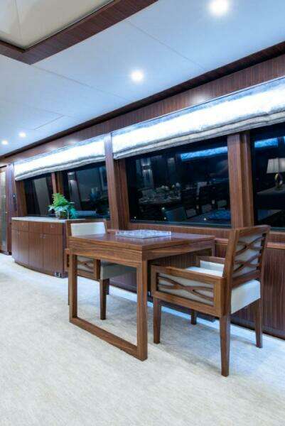 CongVoyage 120ft Hargrave Yacht For Sale