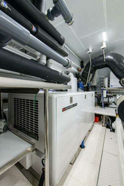 CongVoyage 120ft Hargrave Yacht For Sale