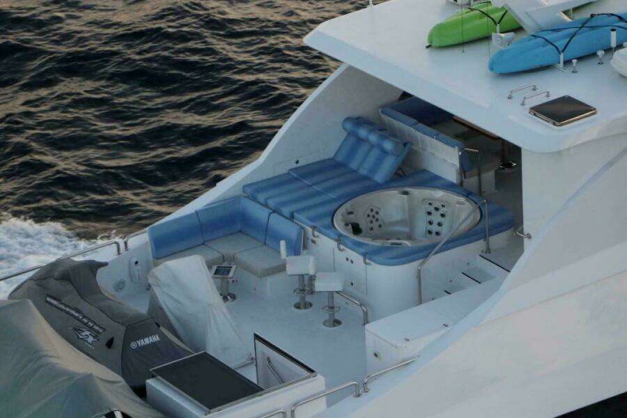 CongVoyage 120ft Hargrave Yacht For Sale