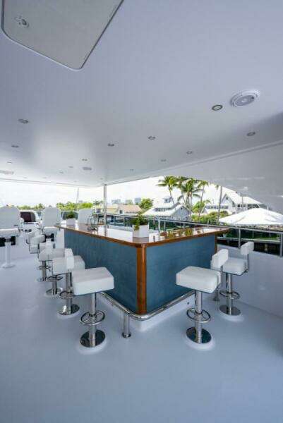 CongVoyage 120ft Hargrave Yacht For Sale