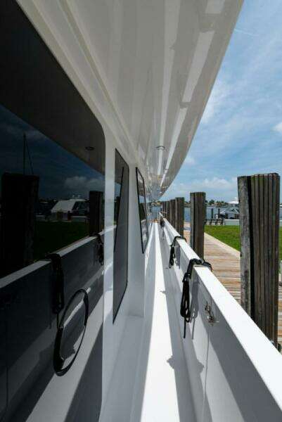 CongVoyage 120ft Hargrave Yacht For Sale